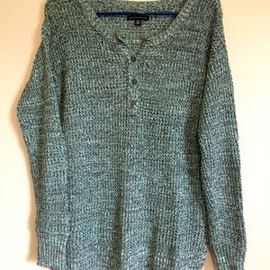 Women’s American Eagle Loose Knit Sweater